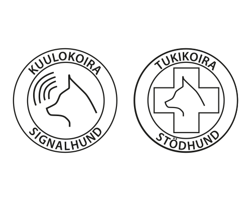 Kuulokoira_tukikoira-logot