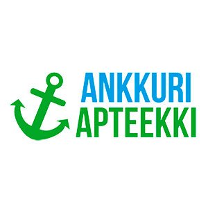 Vuoksen Ruuvi ja Autotarvike logo